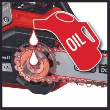 Einhell FORTEXXA 18/30 Akülü Ağaç Kesme