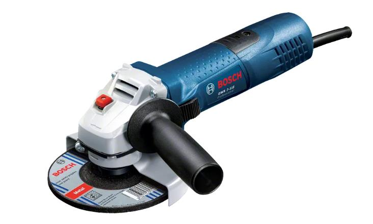 Bosch GWS 7-115 Profesyonel Avuç Taşlama
