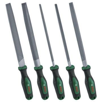 Bosch Metal Eğe Seti 5 Parça - 1600A02ZB0