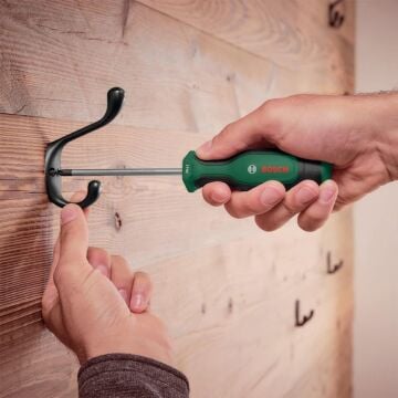 Bosch 6 Parça Tornavida Seti - 1600A027PM