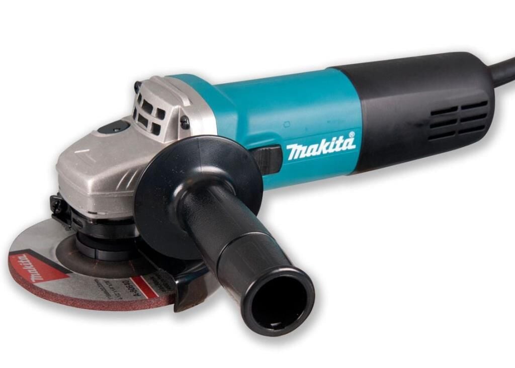 Makita 9557HNRGX Elmas Testereli Avuç Taşlama