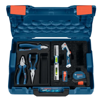 Bosch Profesyonel 0615990N2S 16 Parça El Aletleri Seti