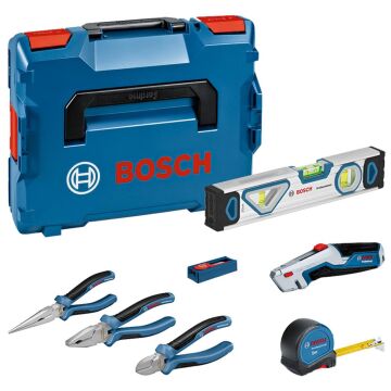 Bosch Profesyonel 16 Parça El Aletleri Seti