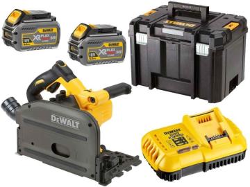 Dewalt Dcs520T2 Dalma Testere 54V Xr Flexvolt 165Mm 2 X 6.0Ah Akü
