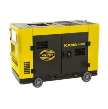 Kama KDK12SC3 11 kVA Trifaze Dizel Jeneratör