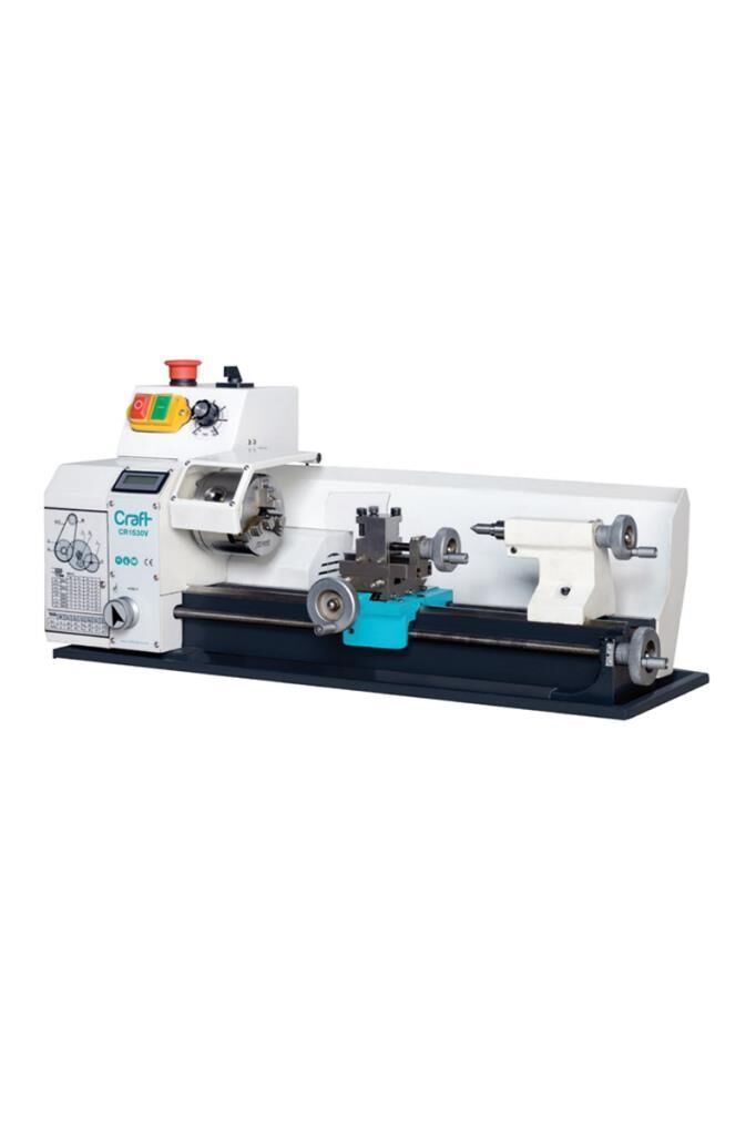 Craft CR1530V 30 cm Torna Tezgahı