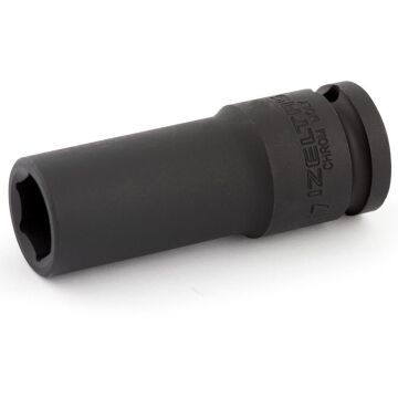 İzeltaş 1/2 Altı Köşe Havalı Derin Lokma Anahtar 24mm