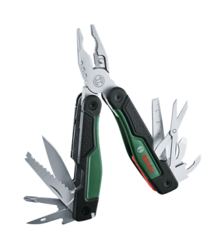 Bosch 1600A02Z98 16 Özellikli Çok Amaçlı Pense
