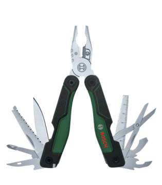 Bosch 1600A02Z98 16 Özellikli Çok Amaçlı Pense
