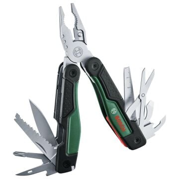 Bosch 1600A02Z98 16 Özellikli Çok Amaçlı Pense