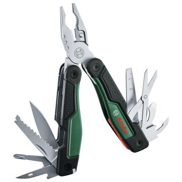 Bosch 1600A02Z98 16 Özellikli Çok Amaçlı Pense