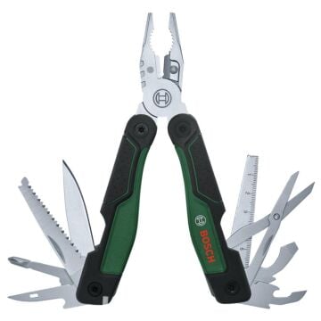 Bosch 1600A02Z98 16 Özellikli Çok Amaçlı Pense