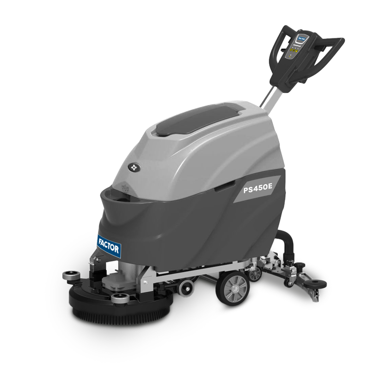 Factor FCPS450E 35 LT Elektrikli Zemin Temizleme Otomatı 45cm