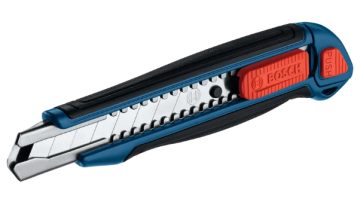 Bosch 1600A01TH6 Professional 18 mm Maket Bıçağı