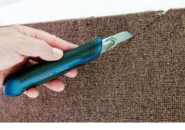 Bosch 1600A01TH6 Professional 18 mm Maket Bıçağı