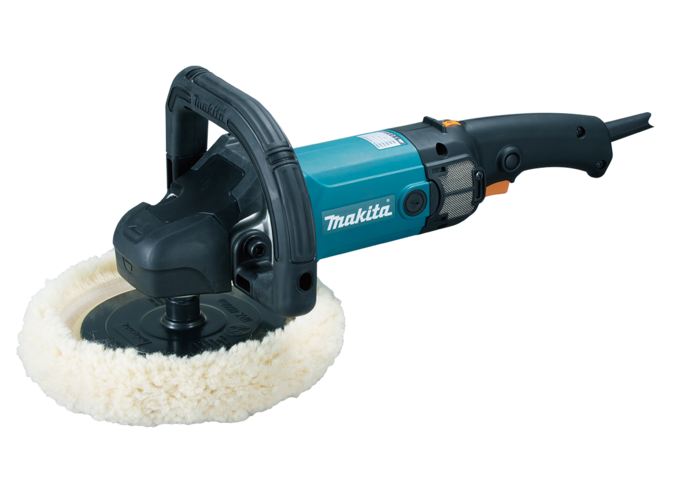 Makita 9237CB Polisaj Makinesi