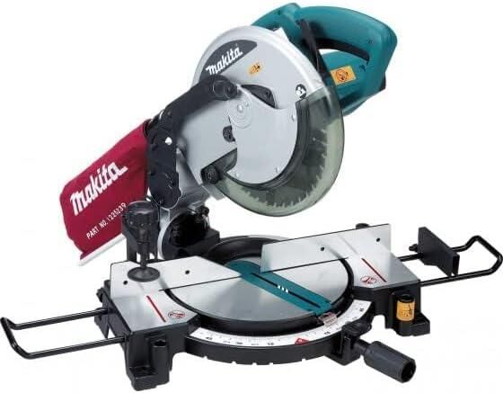 Makita MLS100N Gönye Kesme Tezgahı
