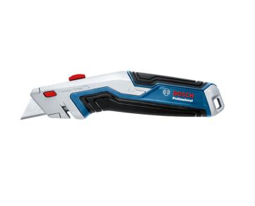 Bosch Profesyonel Değiştirilebilir Maket Bıçağı (16 Parça)