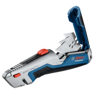 Bosch Profesyonel Değiştirilebilir Maket Bıçağı (16 Parça)