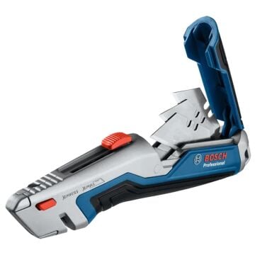 Bosch Profesyonel Değiştirilebilir Maket Bıçağı (1600A01V3H)