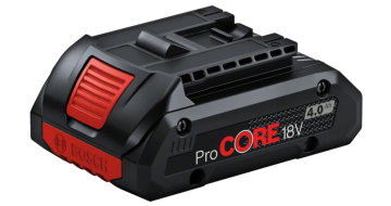 Bosch PROCORE18V 4.0 Ah AKÜ