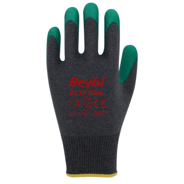 Beybi PL17 Flex Likralı Lateks Eldiven