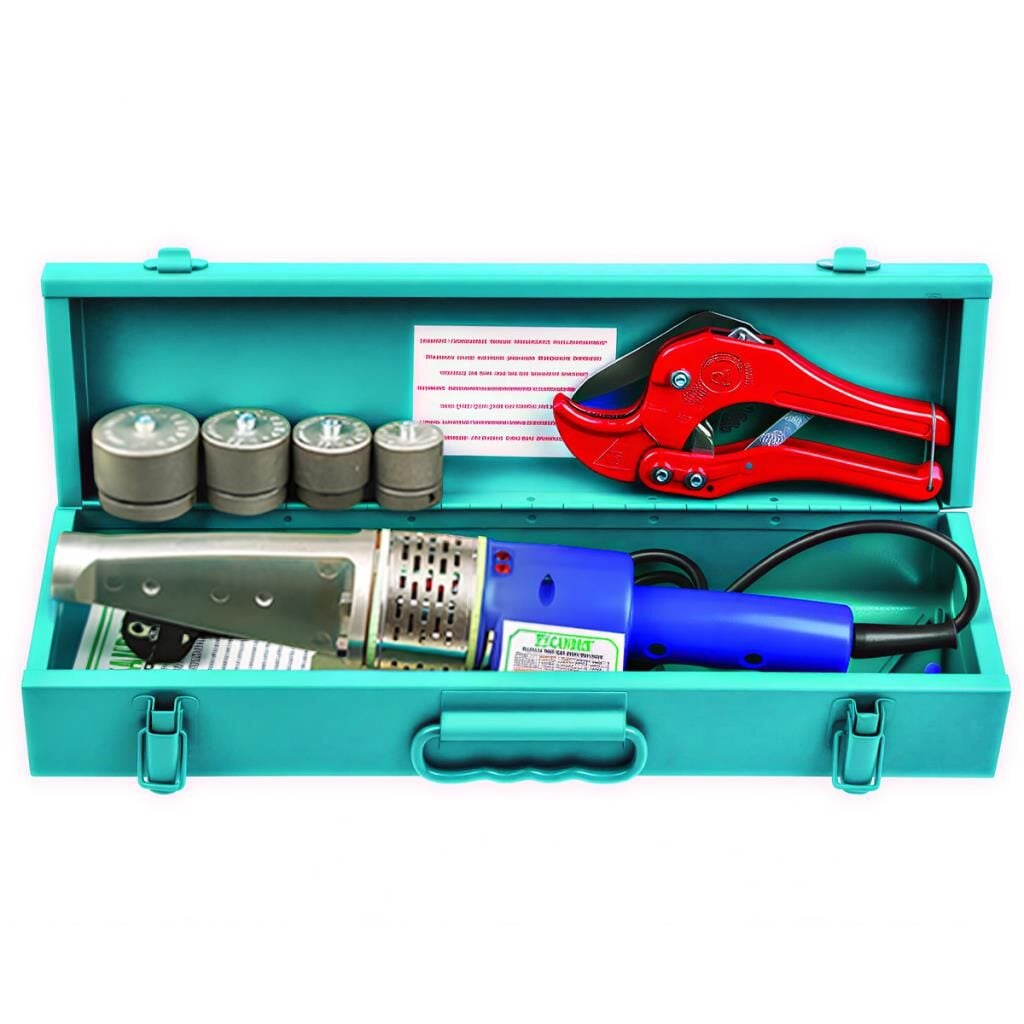 Candan CM 02 SET PP-R Boru Kaynak Makinası Seti