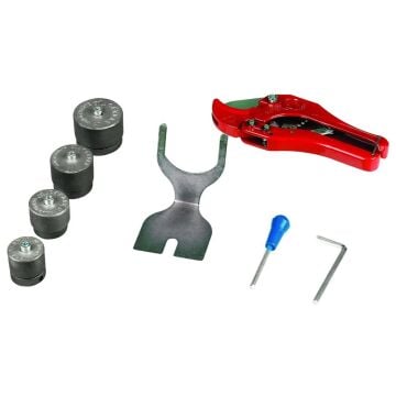 Candan CM 02 SET PP-R Boru Kaynak Makinası Seti