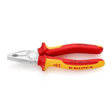 Knipex 0306200 Kombine Pense 200 mm