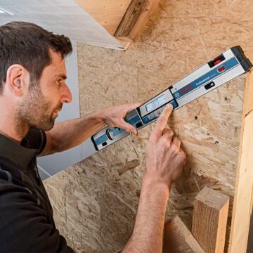 Bosch Professional GIM 60 L Lazerli Terazi Eğim Ölçer
