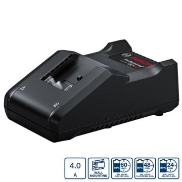 Bosch GAL 18V-40 Şarj Cihazı