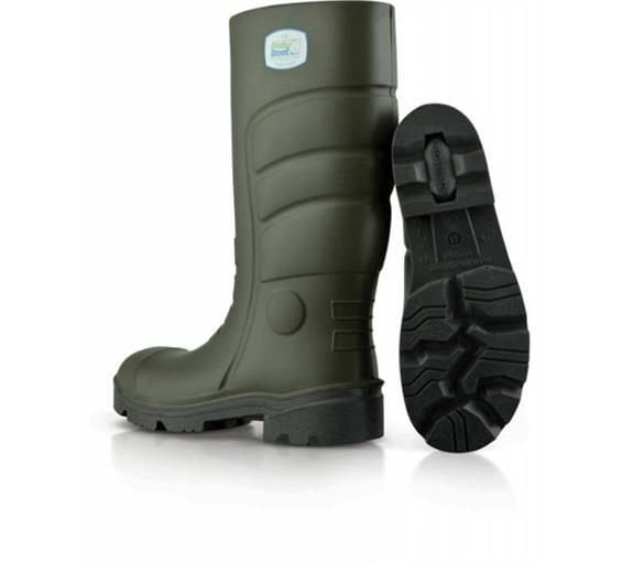 Polly Boot G 503 Poliüretan İş Çizmesi EN 20345.S5 41