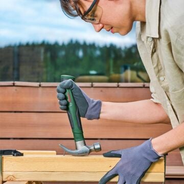 Bosch Orta Çatal Ağızlı Çekiç 340gr