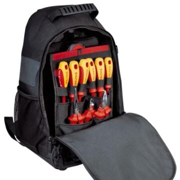 İzeltaş 14000004136 Bez Sırt Tipi Alet Takım Çantası