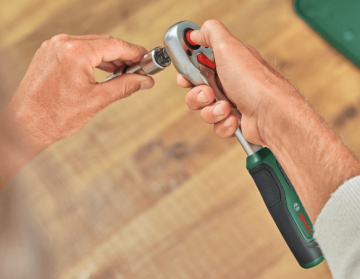 Bosch 1/2'' Cırcırlı Somun Sıkma