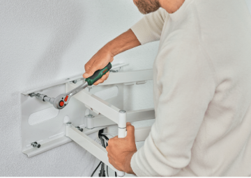 Bosch 1/2'' Cırcırlı Somun Sıkma