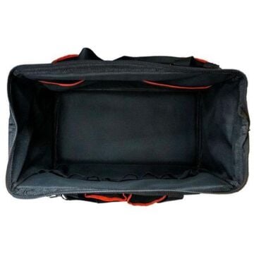 İzeltaş Fermuarlı Bez Alet Takım Çantası Büyük Boy