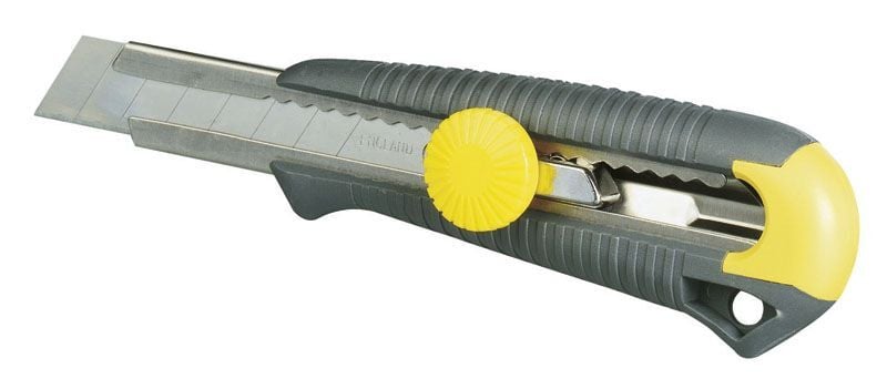 Stanley Dynagrip Ayarlı Maket Bıçağı 0-10-418