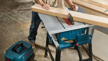 Bosch GTS 254 Tezgah Tipi 1800 W Daire Testere