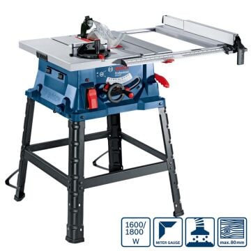 Bosch GTS 254 Tezgah Tipi 1800 W Daire Testere