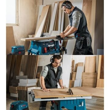 Bosch GTS 254 Tezgah Tipi 1800 W Daire Testere