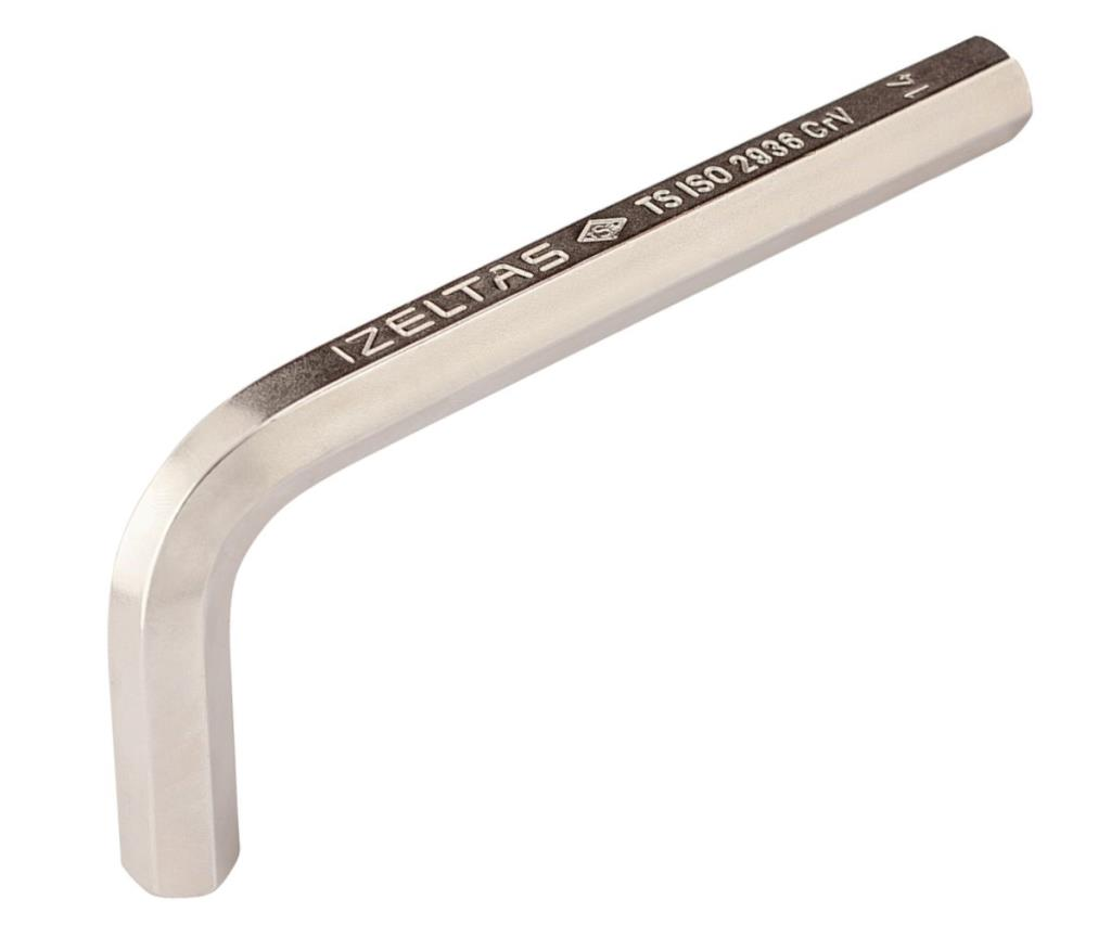 İzeltaş Allen Anahtar 3,5 mm