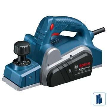 Bosch GHO 6500 650 W Planya