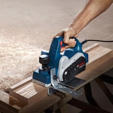 Bosch GHO 6500 650 W Planya