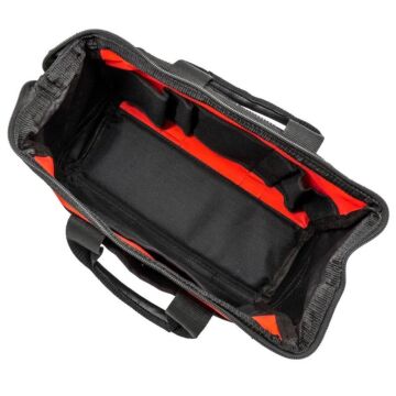 İzeltaş 14000004134 Fermuarlı Bez Alet Takım Çantası Küçük Boy