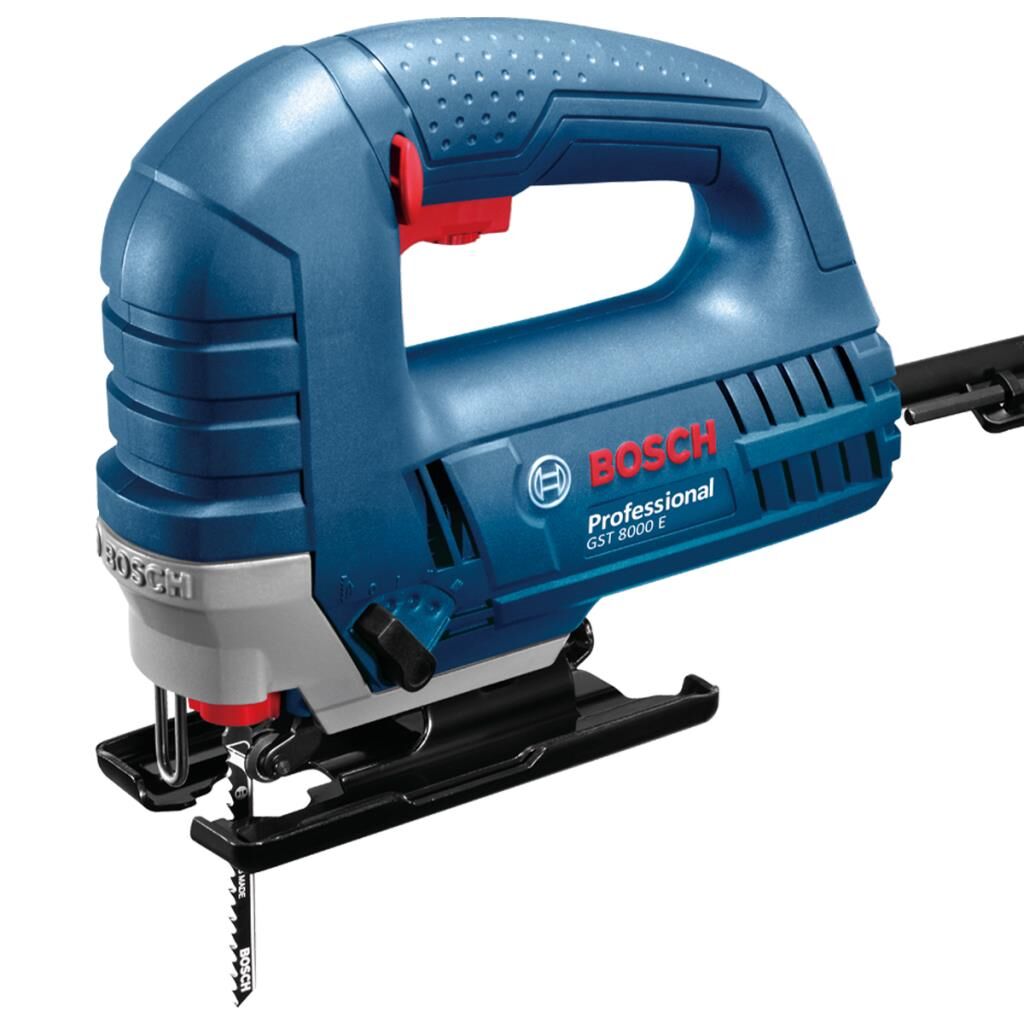 Bosch GST 8000 E 710 W Dekupaj Testere