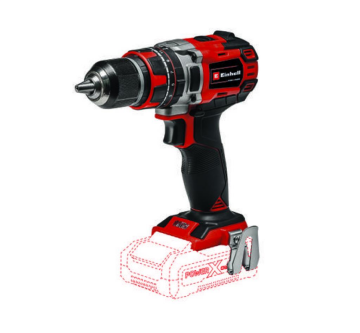 Einhell  TE-CD 18/50 Li-i BL Solo Akülü Darbeli Matkap