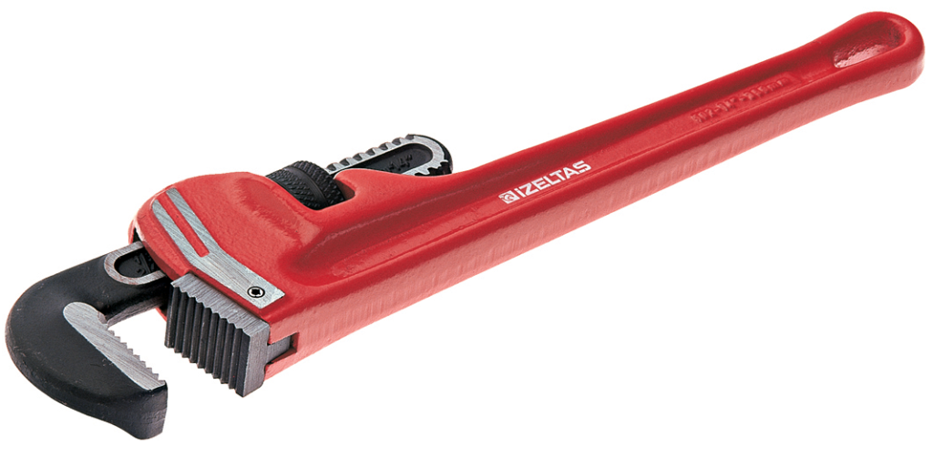 İzeltaş  Ağır Tip Boru Anahtarı 48''