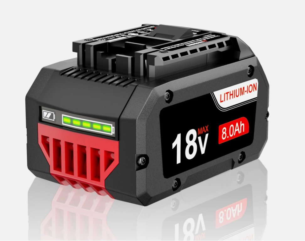 Bosch Pro GBA 18v 5.0 Ah Akü