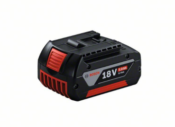 Bosch Pro GBA 18v 5.0 Ah Akü